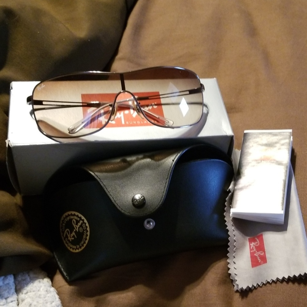 Ray Ban sunglasses